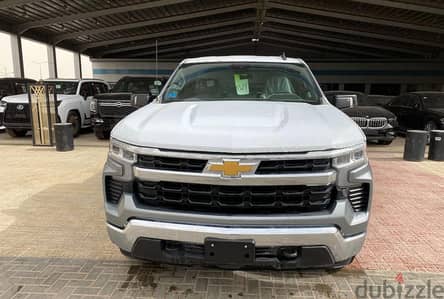 شيفروليه سيلفرادو 2025 جديدة | New Chevrolet Silverado 2025