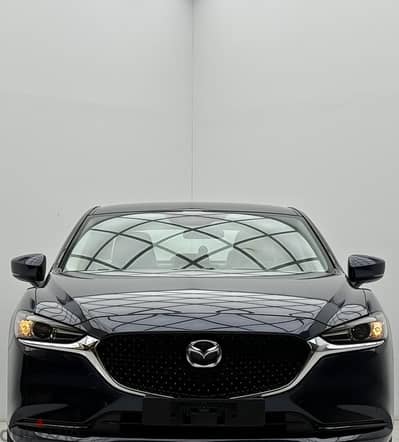 مازدا 6 2025 | Mazda 6 2025