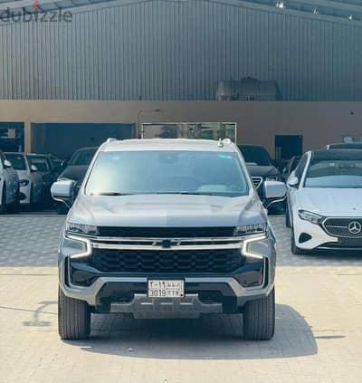 شيفروليه تاهو 2023 LS | Chevrolet Tahoe 2023 LS