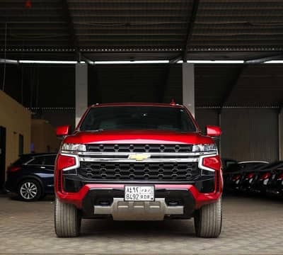شيفروليه سوبربان 2021 LS | Chevrolet Suburban 2021 LS