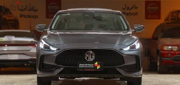 ام جى MG GT 2025 LUX