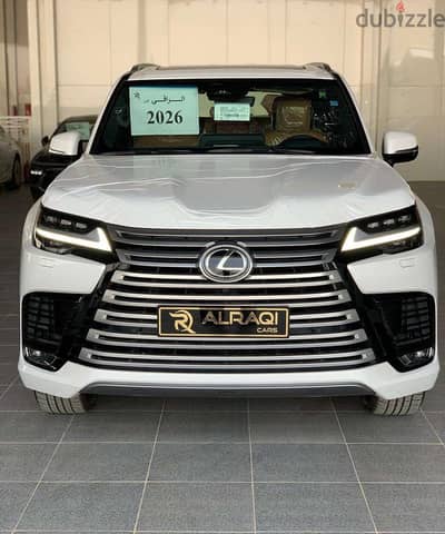 لكزس LX 600 2026 | Lexus LX 600 2026