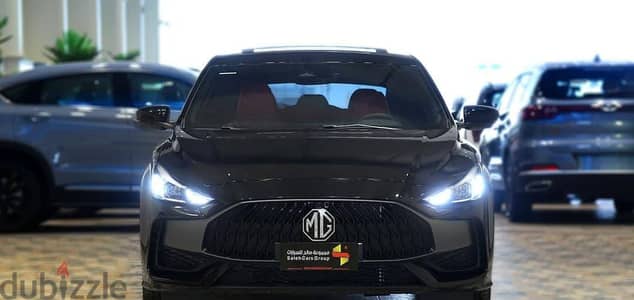 ام جى MG GT 2025 LUX