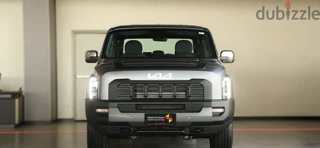 كيا تاسمان LX GLS4x4 2026