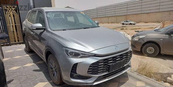 إم جي زد إس 2025 جديدة | MG ZS 2025 New Shape