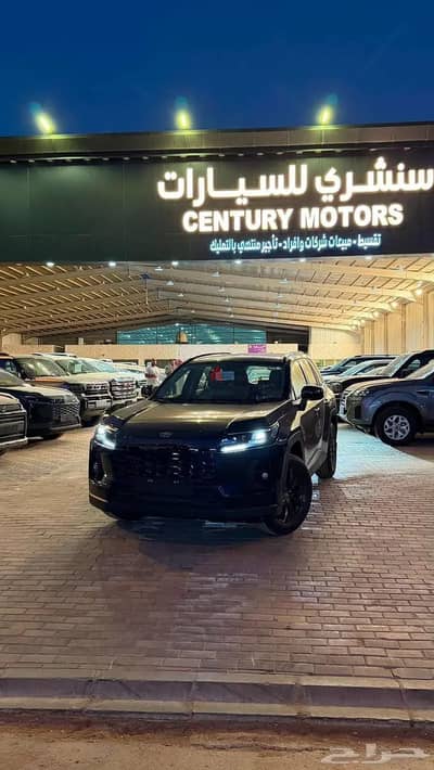 تويوتا راف فور 2026 نص فل XLE