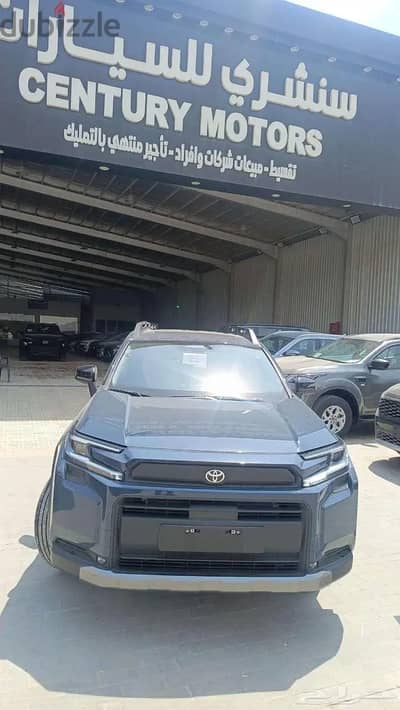 تويوتا راف فور 2026 ادفنشر