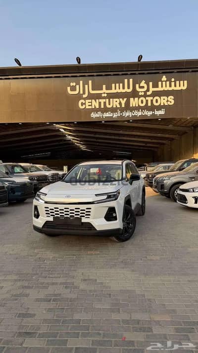 تويوتا راف فور 2026 سعودي