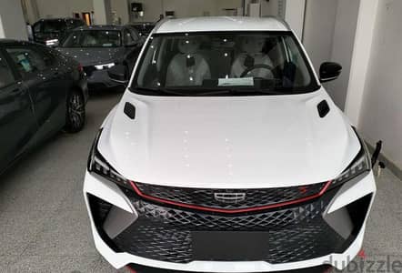 جيلي كولراي 2026 جديدة | Geely Coolray 2026 New