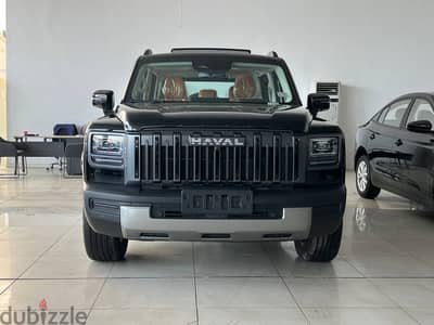 Haval V7 Premium  2027 هافال في 7 بريميوم