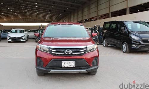 GAC GS 3 2022 | جاك جي اس 3 2022