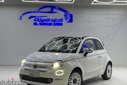 فيات سي 500 كشف 2020 | Fiat C500 Convertible 2020