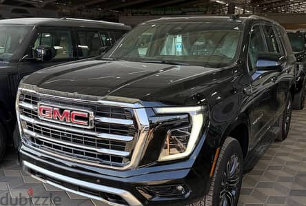 جي إم سي يوكون 2026 بانوراما | GMC Yukon 2026 Panoramic