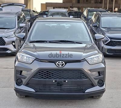 تويوتا رايز 2026 خليجي | Toyota Rise 2026 GCC