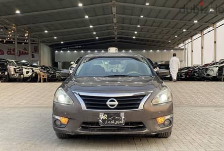 نيسان ألتيما 2013 | Nissan Altima 2013