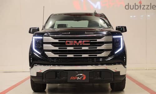 جي إم سي سييرا 2026 | GMC Sierra 2026