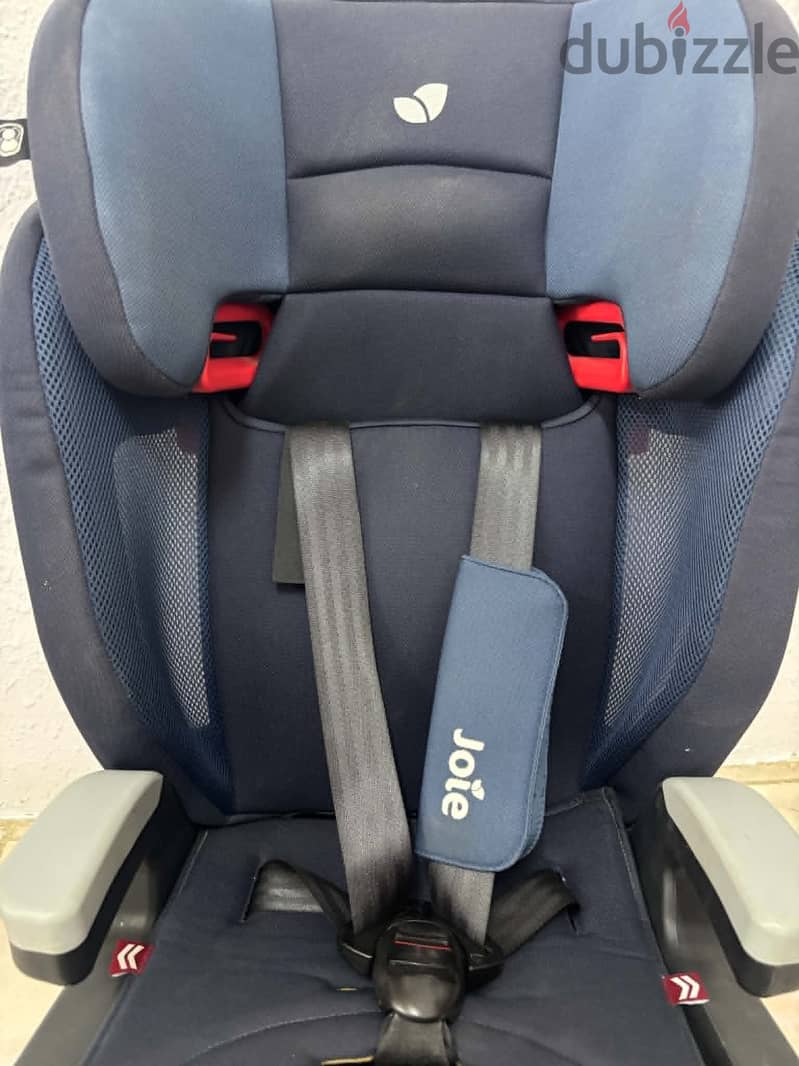 Joie Trillo LX Booster Car Seat كرسي سيارة أطفال 2