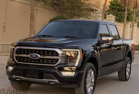 فورد F150 بلاتينيوم 2023 | Ford F150 Platinum 2023