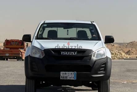 إيسوزو دي ماكس 2017 | Isuzu D-Max 2017