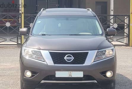 نيسان باثفايندر 2016 | Nissan Pathfinder 2016