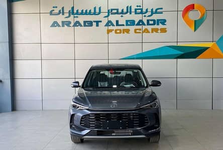 إم جي زد إس ستاندرد ٢٠٢٥ | MG ZS 2025