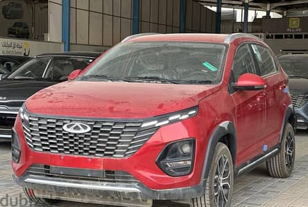 شيري تيجو 2 برو 2025 جديدة | Chery Tiggo 2 Pro 2025 New
