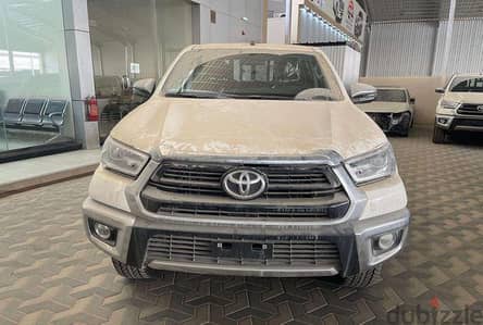 تويوتا هايلكس 2025 مفتاح ذكي | Toyota Hilux 2025 Smart Key