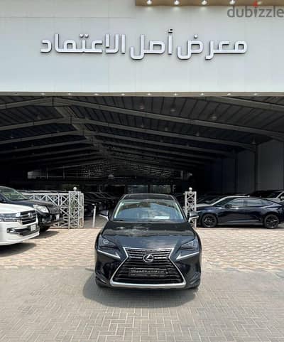 لكزس NX300 2020 | Lexus NX300 2020