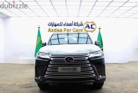 لكزس LX600 2026 | Lexus LX600 2026