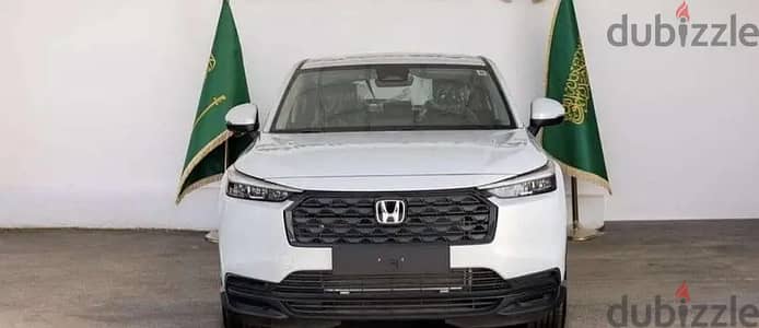 هوندا اتش ار-في 2025