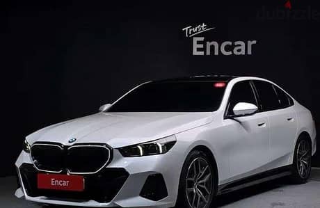 BMW 520i m kit 2025 - استيراد كوريا