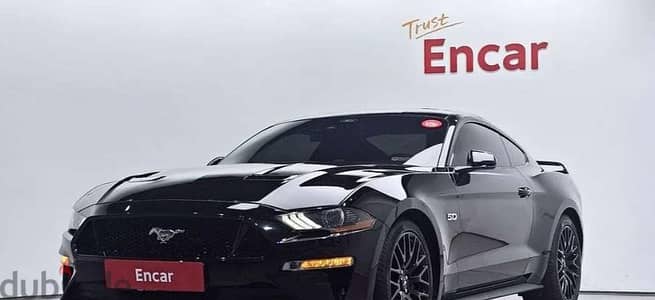 فورد موستانج GT 2022 - استيراد كوريا