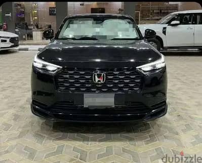 هوندا اتش ار-في 2025