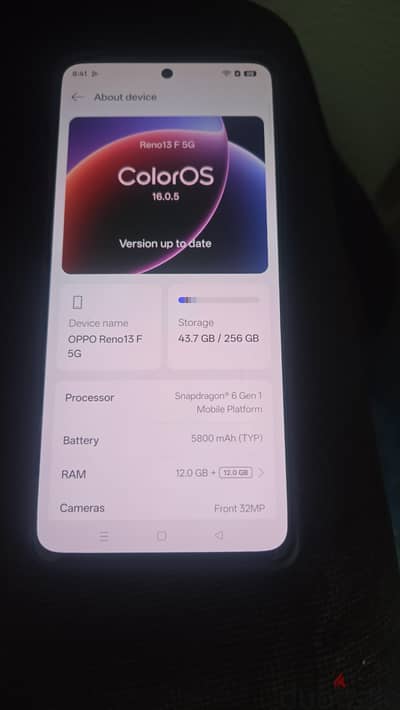 OPPO Reno 5 5G
