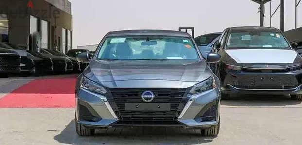 نيسان التيما 2026 ستاندر 85970 بطاقة