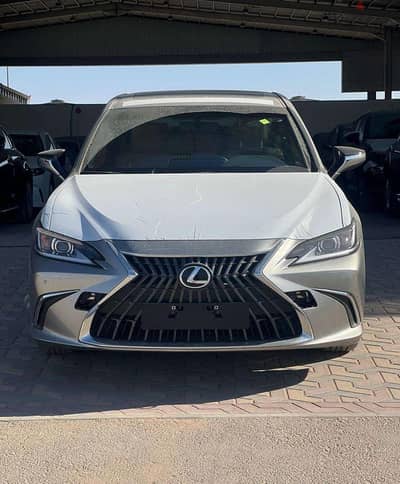 لكزس جميع الفئات ES350_ES250 بنزين 2025 خليجي وسعودي