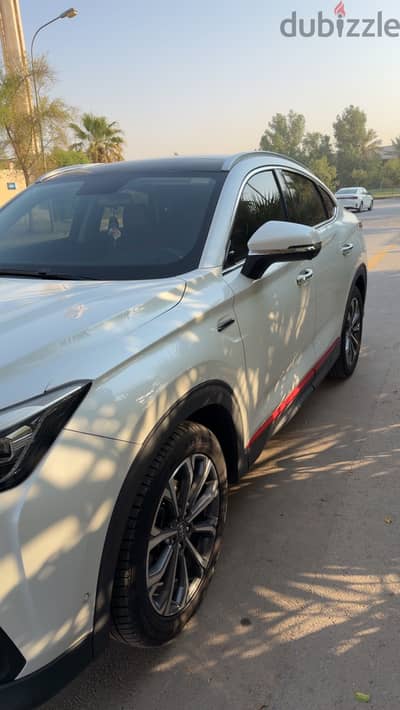 شانجان CS85 كوبي 2023