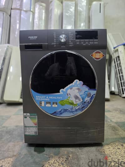 Nikai automatic washing machine same as new condition
