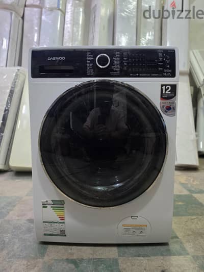 deaivoo automatic washing machine same as New condition