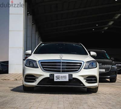 مرسيدس S450 2019 | Mercedes S450 2019