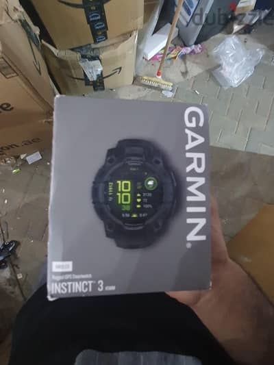 Garmin Instinct 3