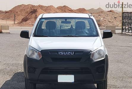إيسوزو دي ماكس 2021 | Isuzu D-Max 2021