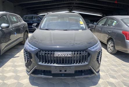 هافال جوليان 2027 | Haval Jolion 2027