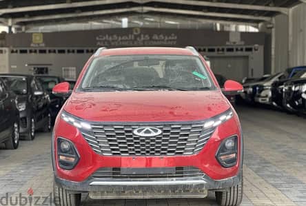 شيري تيجو 2 برو 2025 | Chery Tiggo 2 Pro 2025