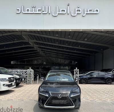 لكزس NX300 2020 | Lexus NX300 2020