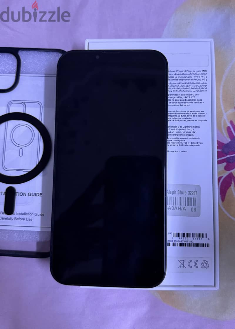 Apple - iPhone 14 plus 2