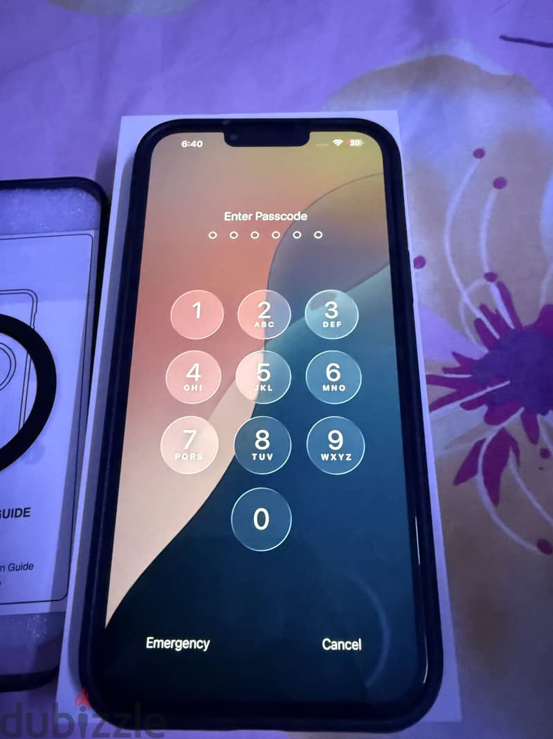 Apple - iPhone 14 plus 3