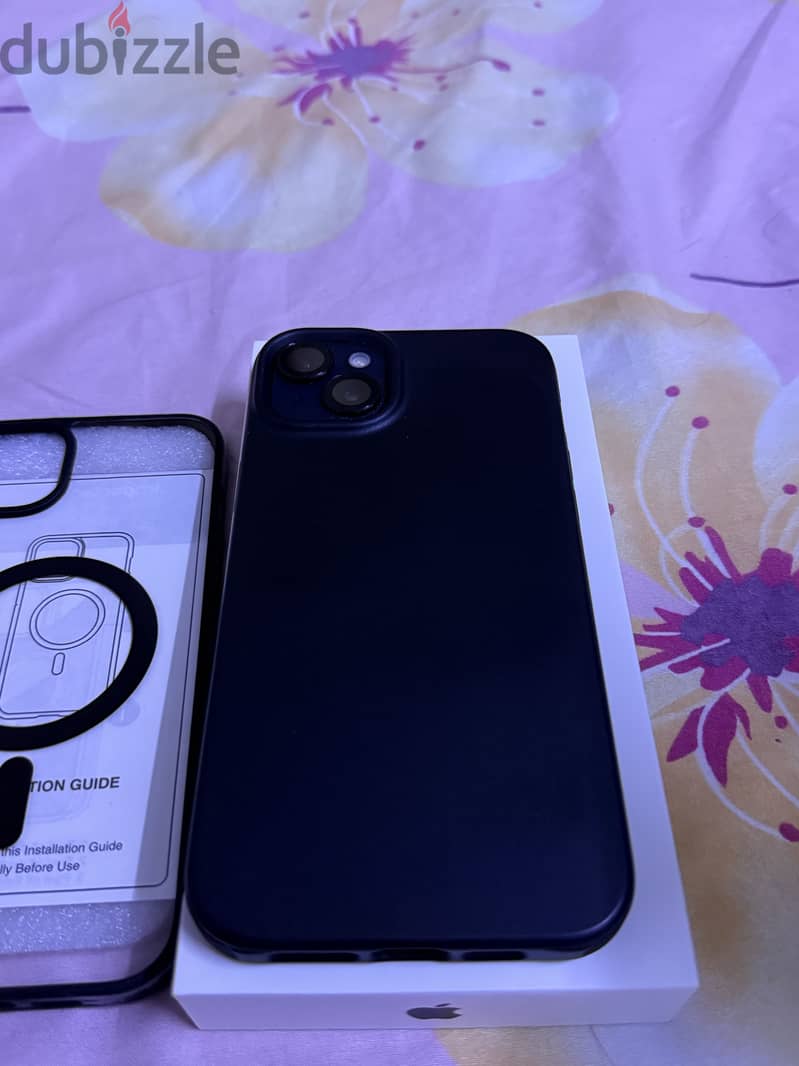 Apple - iPhone 14 plus 4