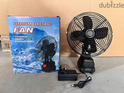 LITHIUM ELECTRIC FAN