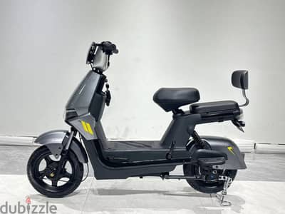 Electric Scooter Fashion 350W Intelligent Electric Bicycle Electric